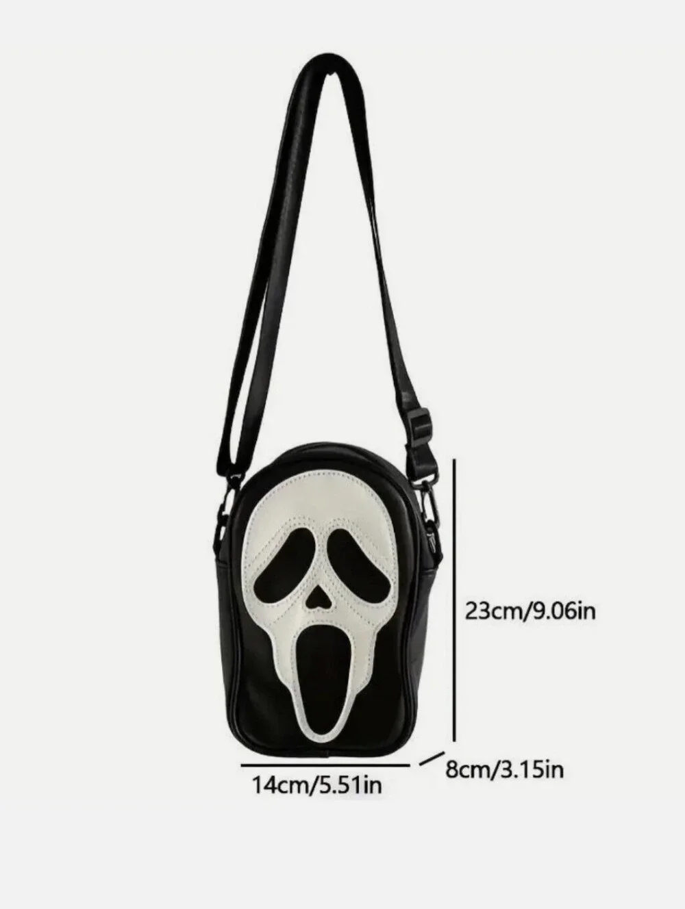 GhostFace Crossbody NWT